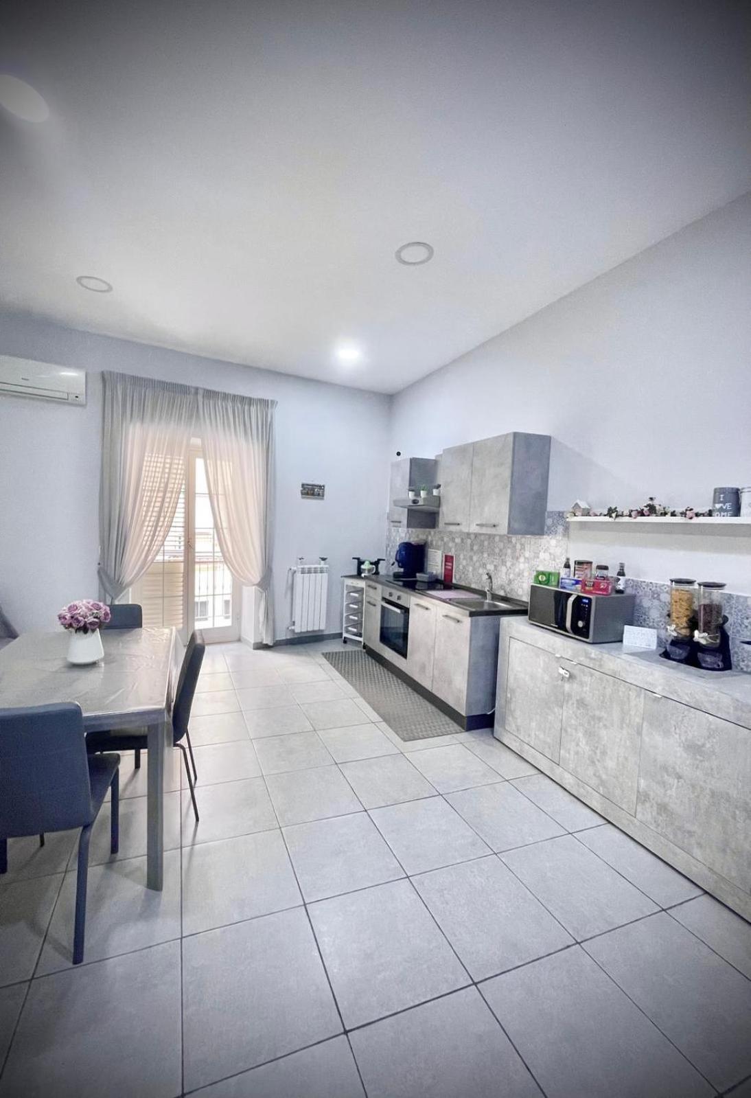Rianna House B&B Neapol Exteriér fotografie