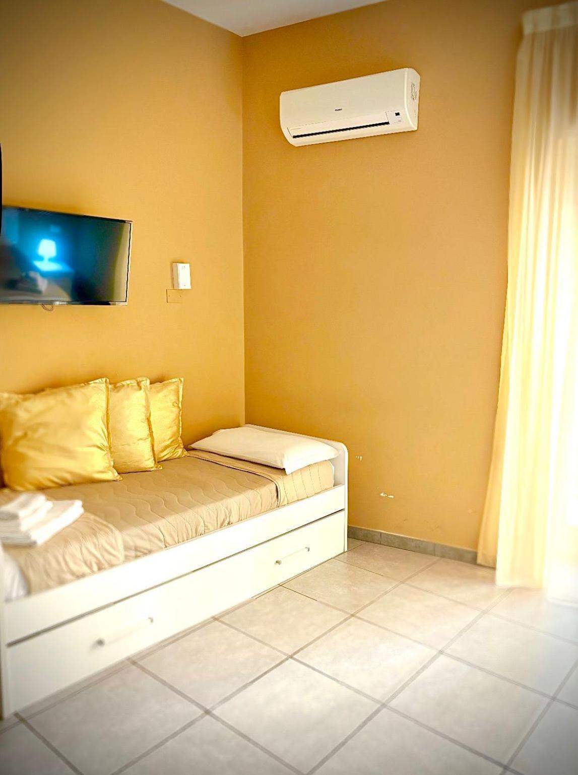 Rianna House B&B Neapol Exteriér fotografie