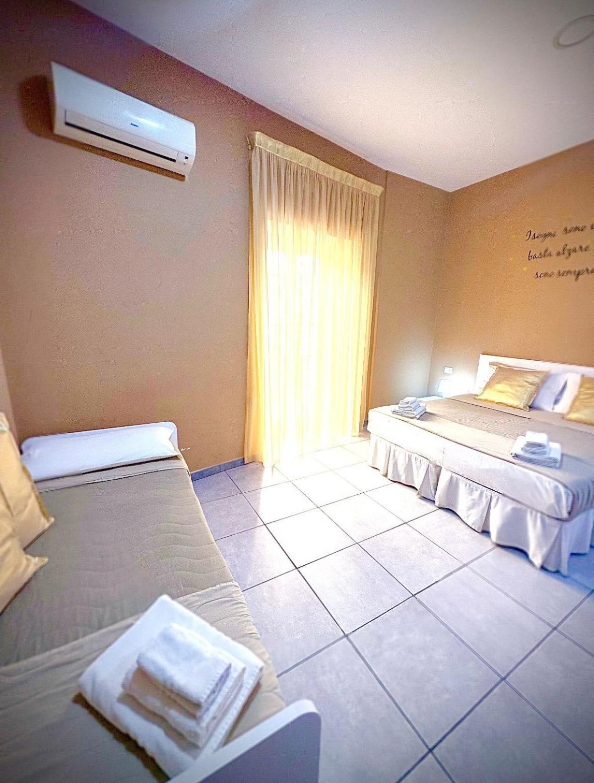 Rianna House B&B Neapol Exteriér fotografie