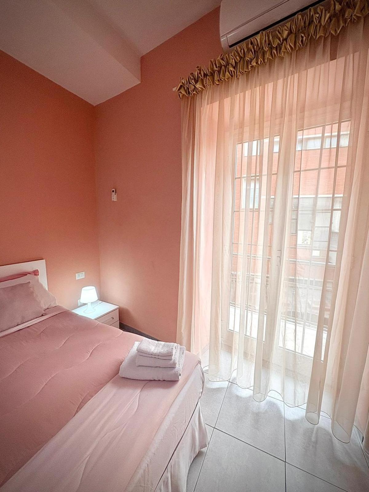 Rianna House B&B Neapol Exteriér fotografie