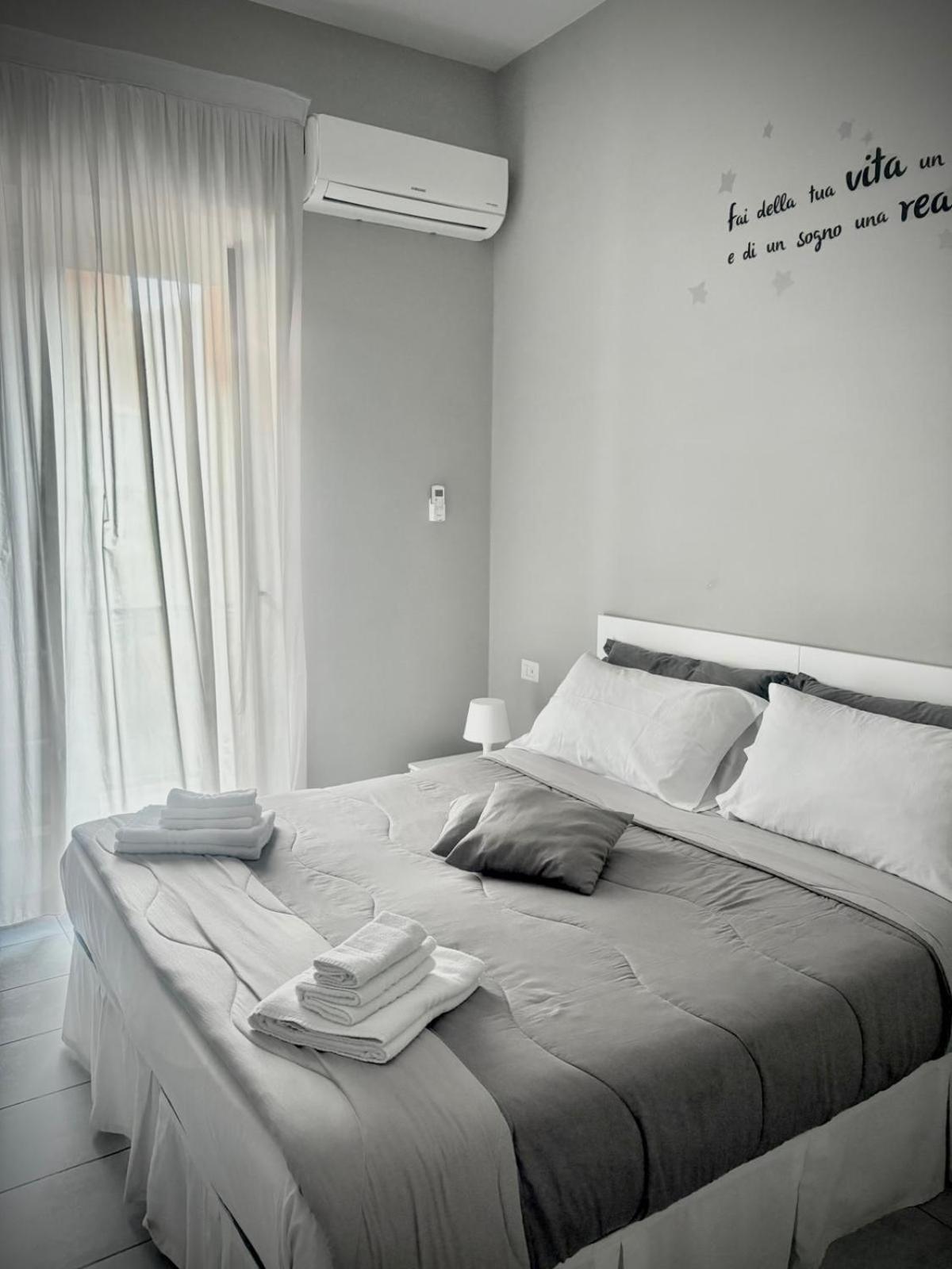 Rianna House B&B Neapol Exteriér fotografie