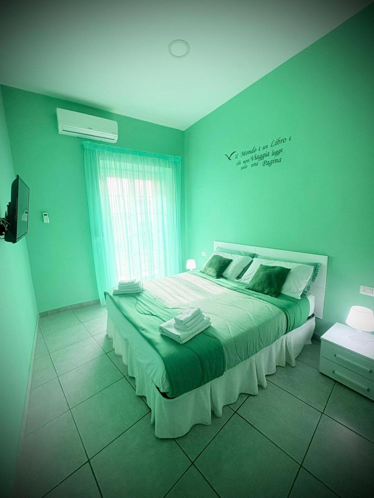 Rianna House B&B Neapol Exteriér fotografie