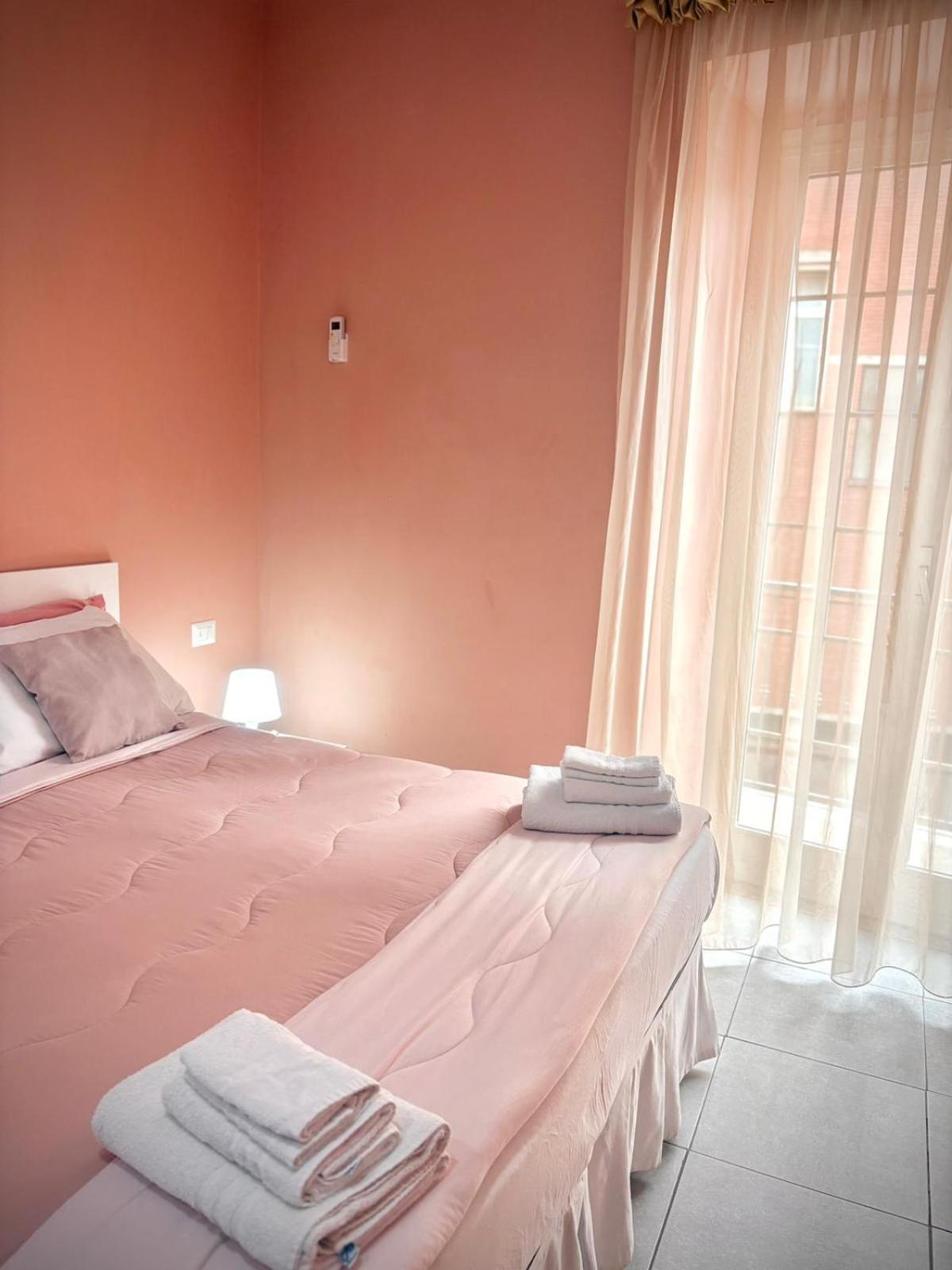 Rianna House B&B Neapol Exteriér fotografie