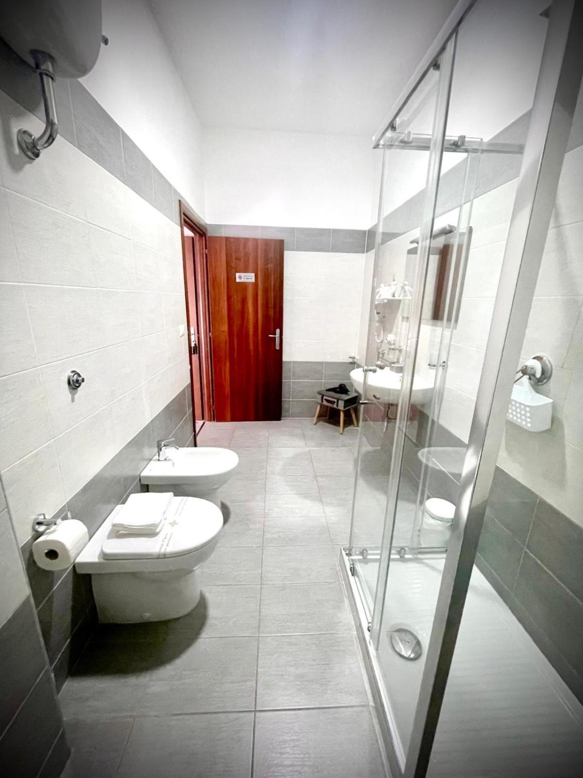 Rianna House B&B Neapol Exteriér fotografie