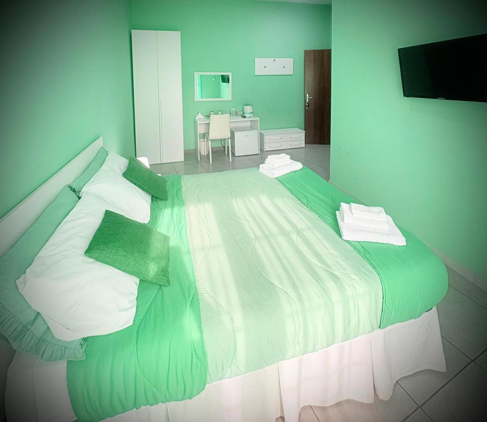 Rianna House B&B Neapol Exteriér fotografie