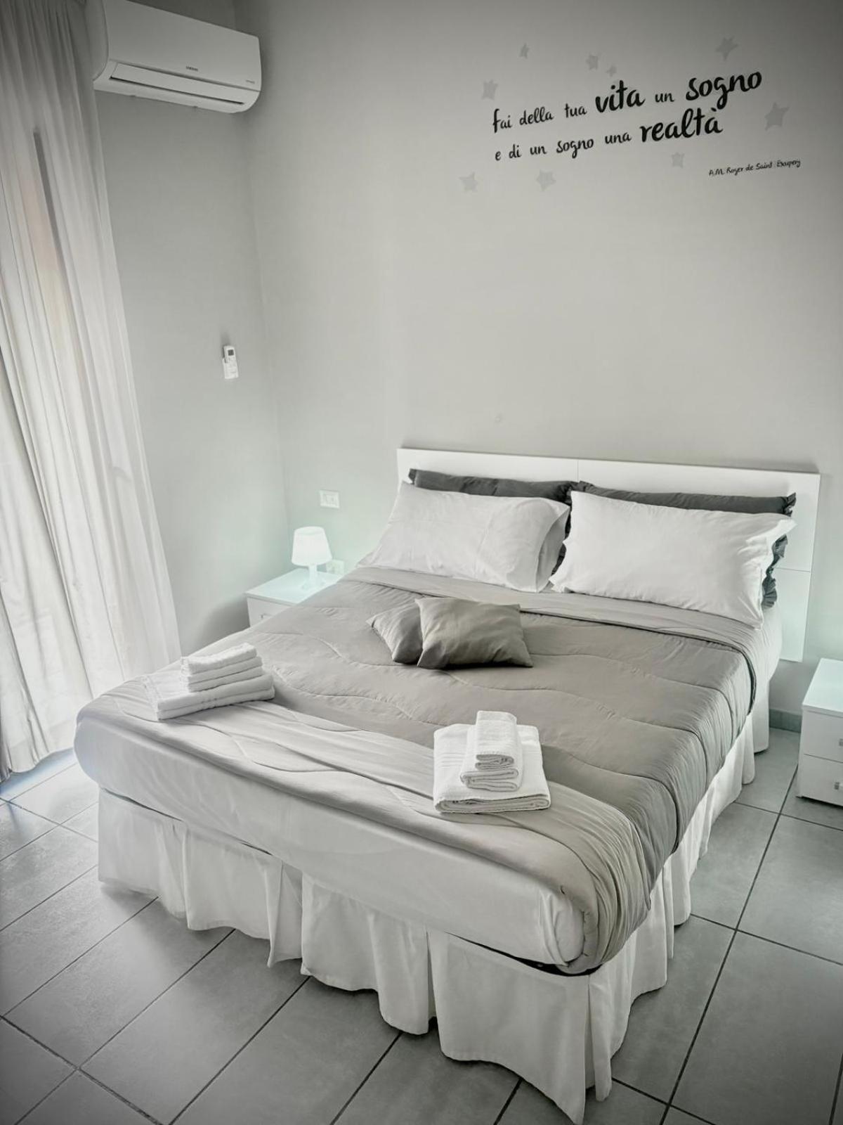 Rianna House B&B Neapol Exteriér fotografie