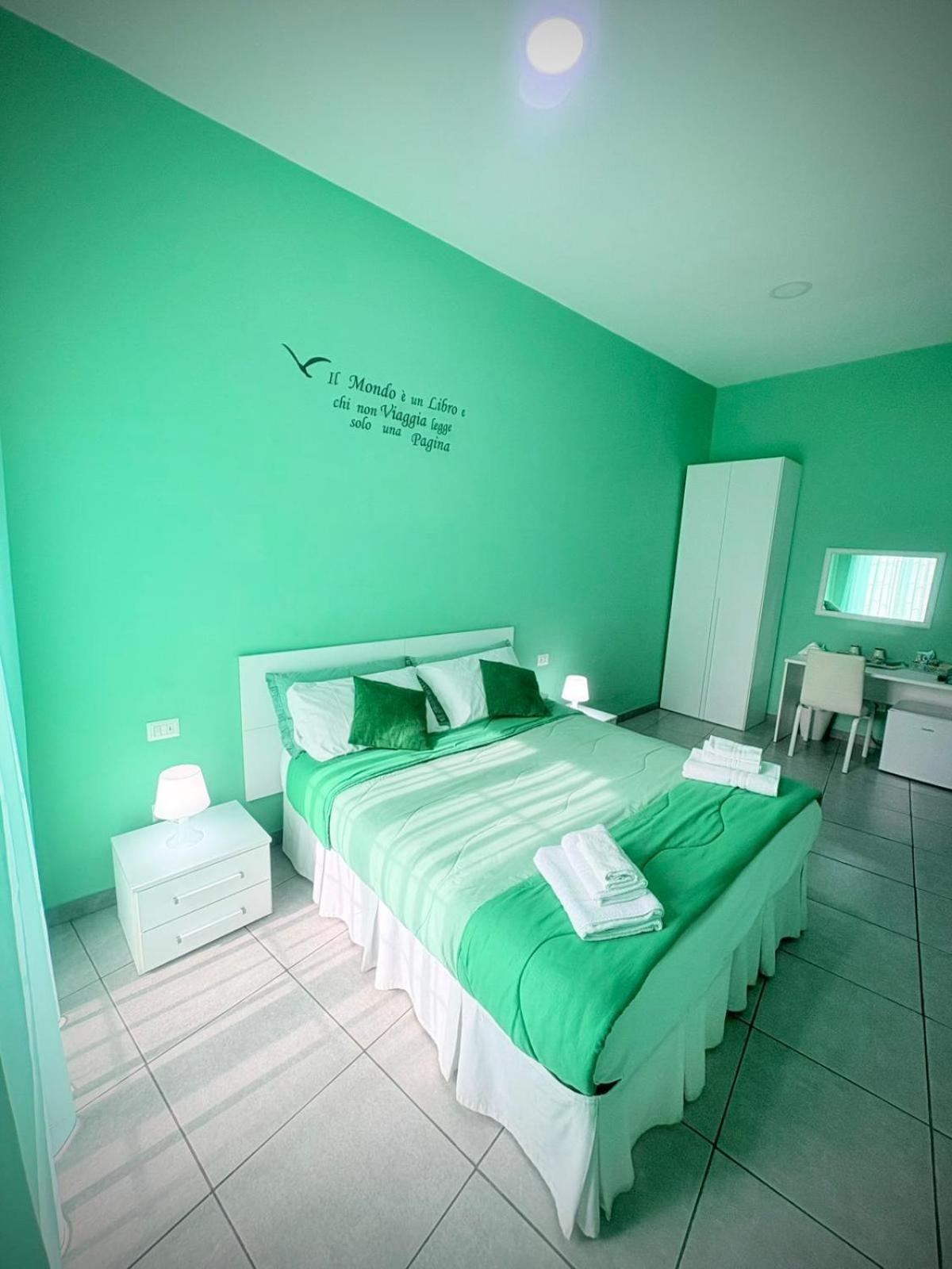 Rianna House B&B Neapol Exteriér fotografie
