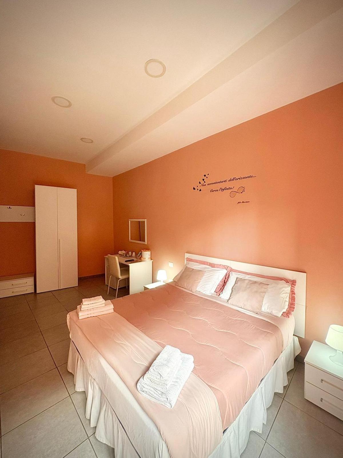 Rianna House B&B Neapol Exteriér fotografie