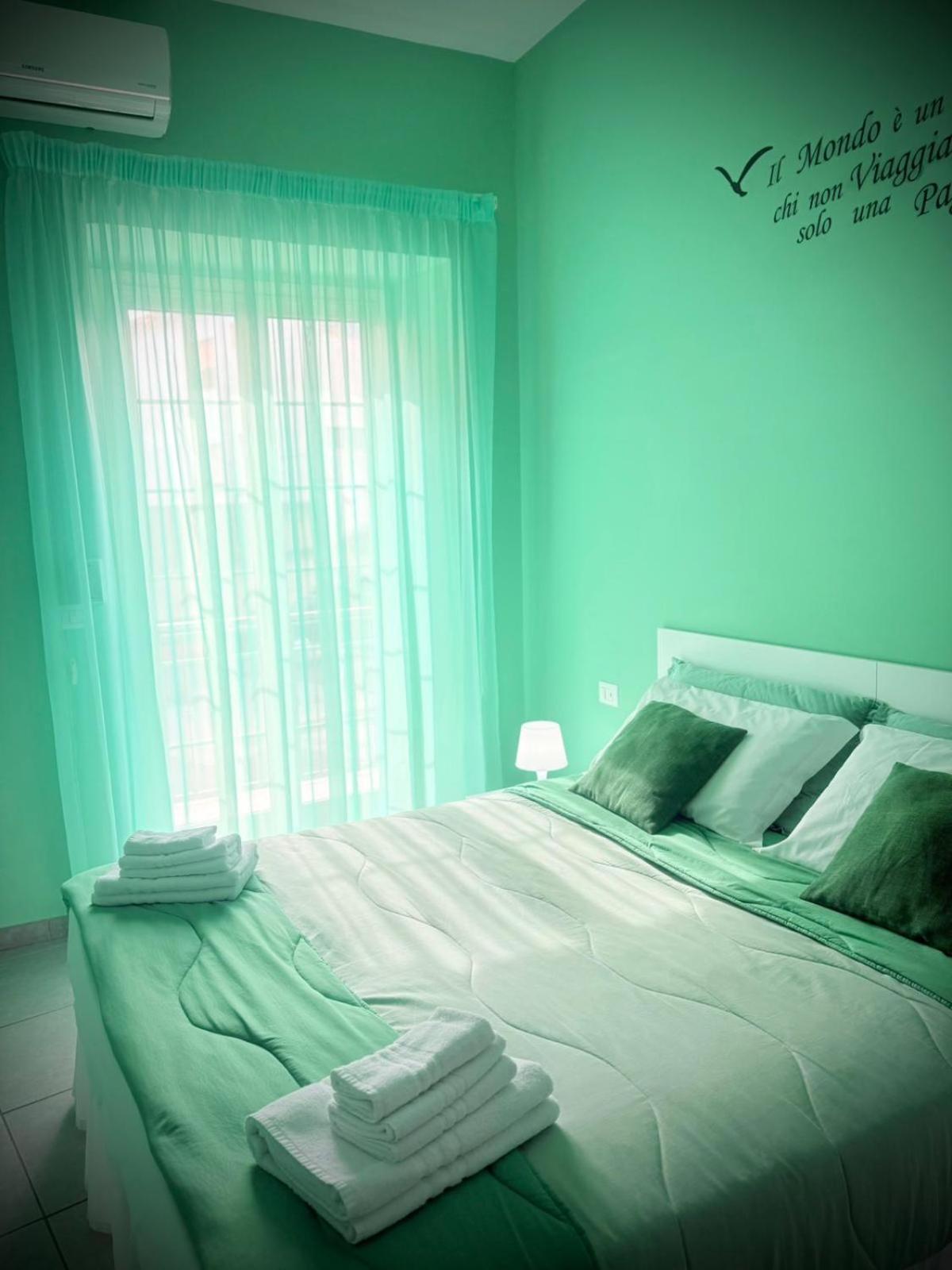 Rianna House B&B Neapol Exteriér fotografie